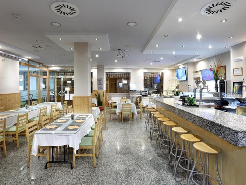 Sercotel Tribuna Malaga Luaran gambar