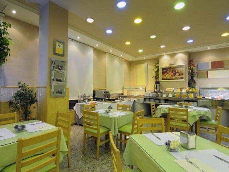 Sercotel Tribuna Malaga Luaran gambar